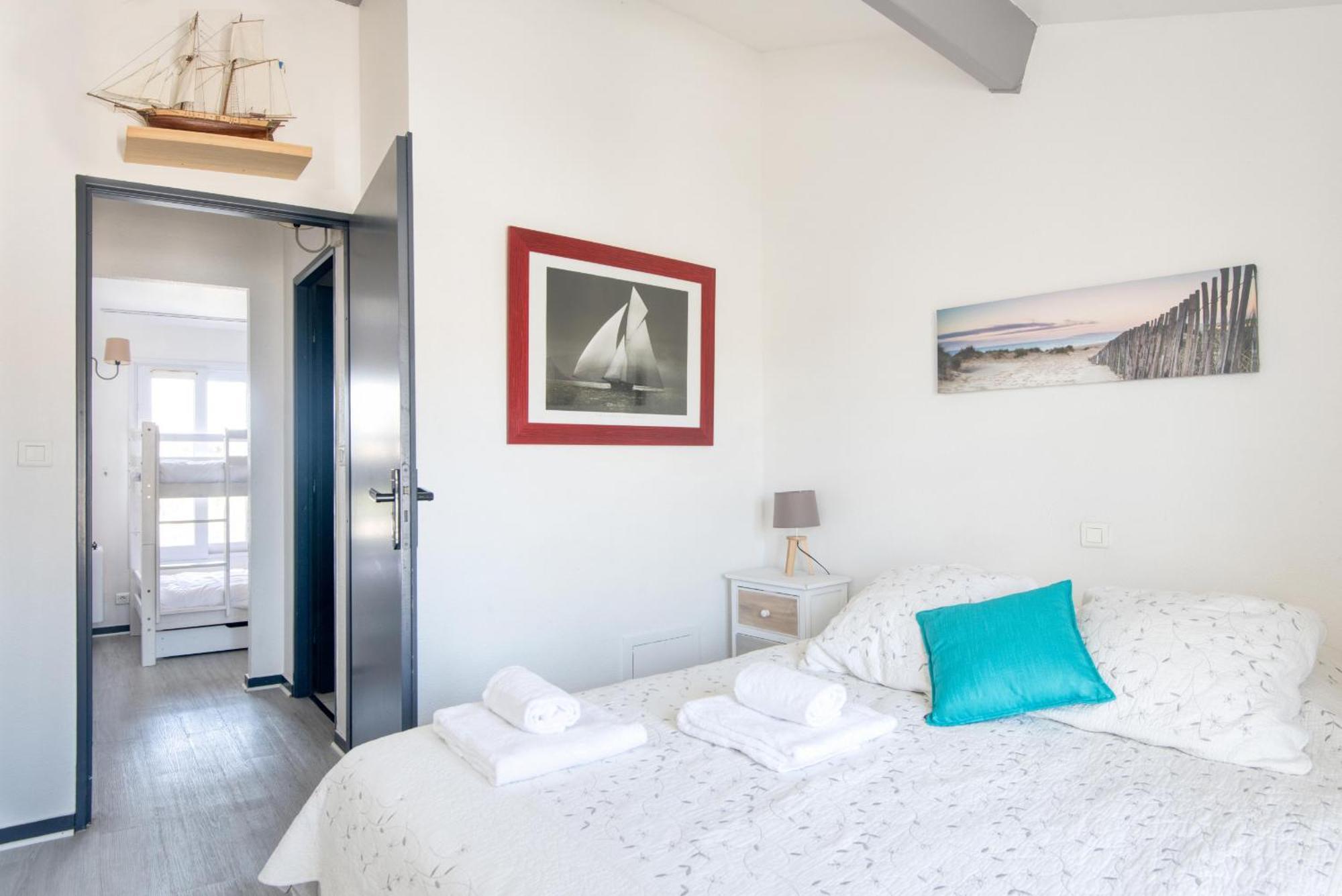 Appartement Valene La Flotte Eksteriør bilde