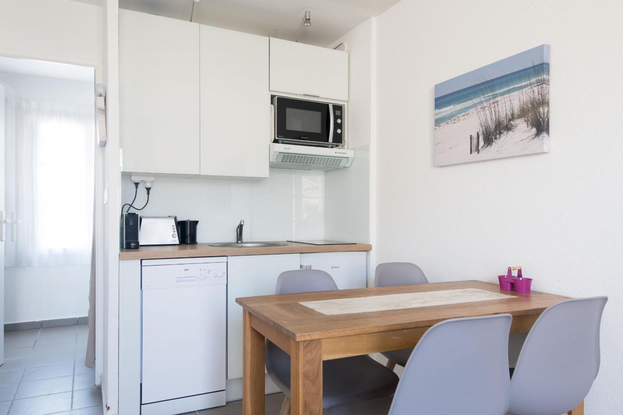 Appartement Valene La Flotte Eksteriør bilde